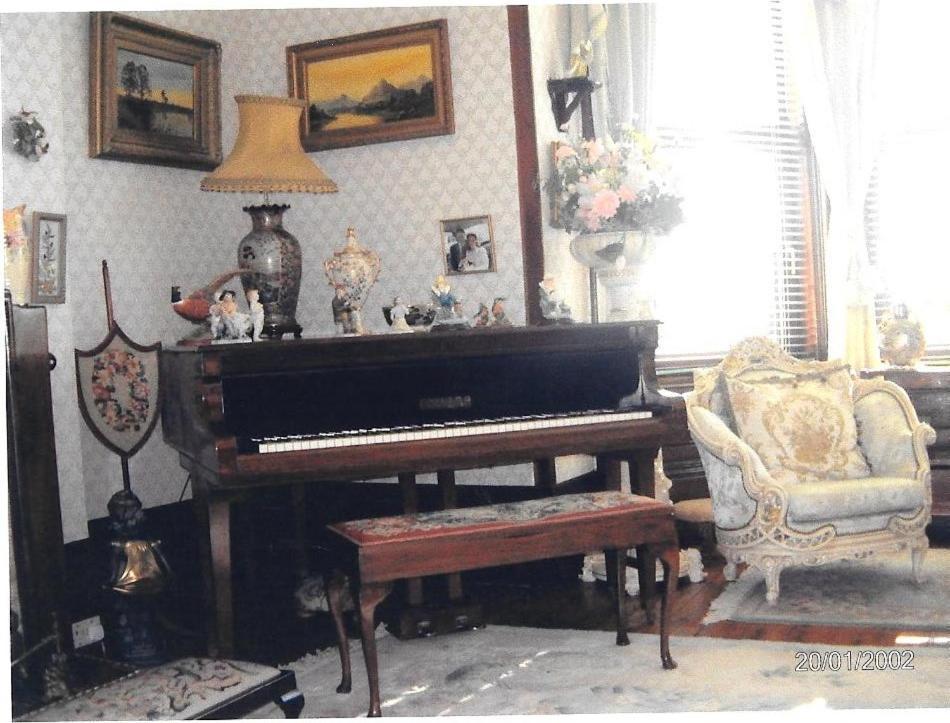 Manor House B And B Larne Ngoại thất bức ảnh