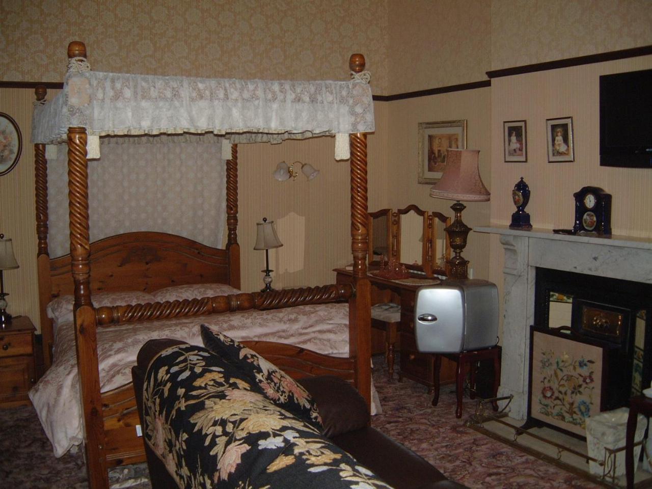 Manor House B And B Larne Ngoại thất bức ảnh