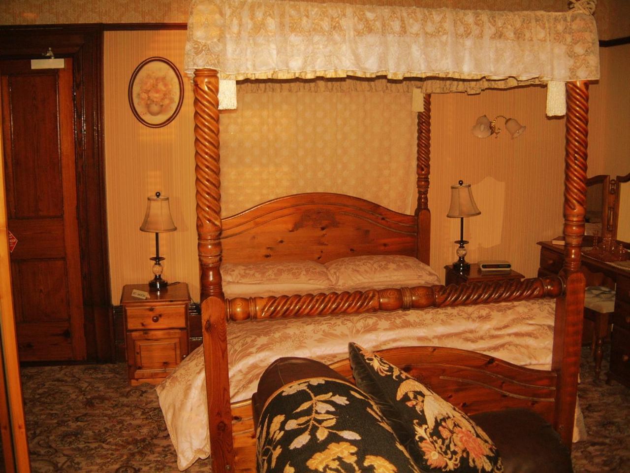 Manor House B And B Larne Ngoại thất bức ảnh